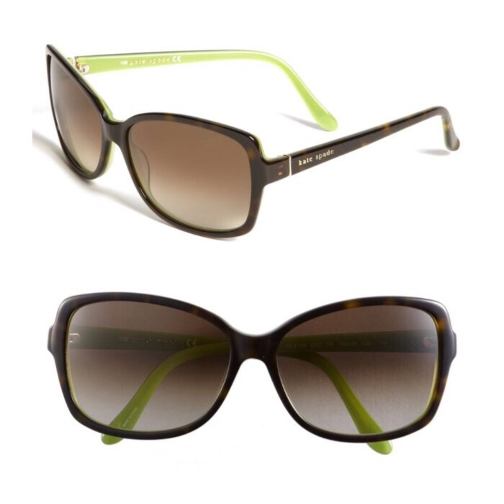 Kate Spade Ailey Sunglasses EUC